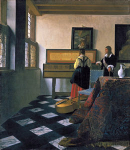 Vermeer_TheMusicLesson